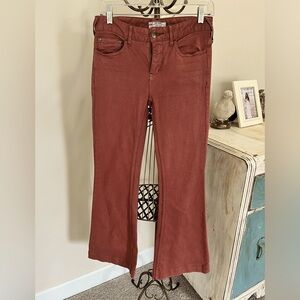 Free People Boot leg jeans
